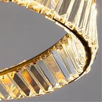 Дополнительная картинка Подвесной светодиодный светильник Divinare MILLIE 1136/17 SP-36