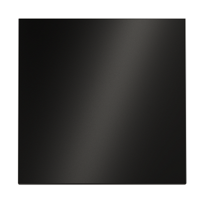 Клавиша для выключателя/переключателя одноклавишного, S70 Metal (антрацит) 