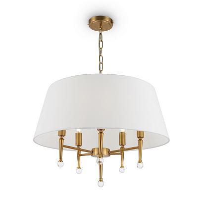 подвесной светильник freya fr5190pl-05bs3, доставка по Казахстану 