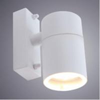 Дополнительная картинка Уличный настенный светильник Arte Lamp Sonaglio A3302AL-1WH