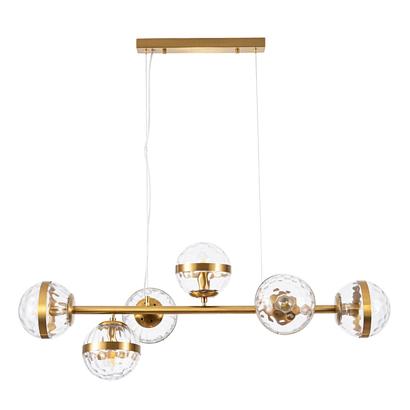 подвесной светильник arte lamp delacrua a7770sp-6pb, доставка по Казахстану 