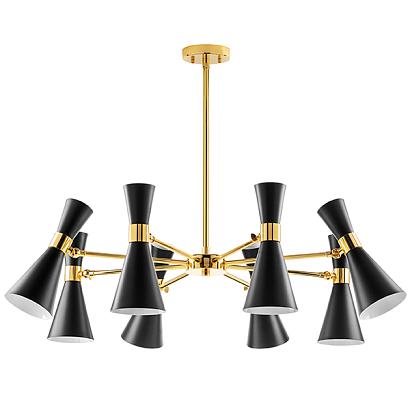 подвесная люстра lightstar dumo 816087, доставка по Казахстану 