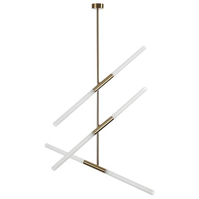 люстра odeon light hightech soho 4306/6, доставка по Казахстану 