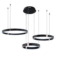 подвесной светильник arte lamp shine a2222sp-3bk, доставка по Казахстану 