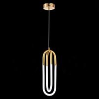 подвесной светодиодный светильник st luce mofisto sl1579.303.02, доставка по Казахстану 