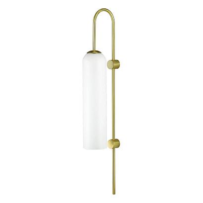 С 1 плафоном на стену Настенный светильник Odeon Light Pendant Vosti 4642/1W, доставка по Казахстану 