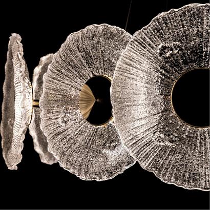 люстры подвесной светильник arte lamp cherish a2097lm-90go, доставка по Казахстану 