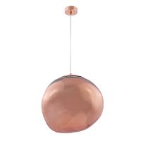 светильник подвесной crystal lux malaga sp1 d360 cooper crystal lux 0868/201, доставка по Казахстану 