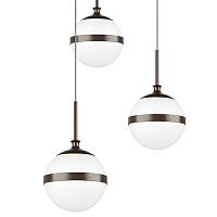 Дополнительная картинка Подвесная люстра Lightstar Globo 813137