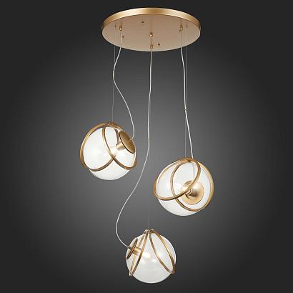 люстры подвесная люстра st luce acerra sl1181.313.03, доставка по Казахстану 