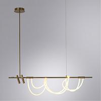 подвесной светильник arte lamp klimt a2850sp-45pb, доставка по Казахстану 