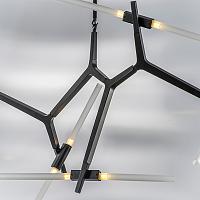 Дополнительная картинка Подвесная люстра Lightstar Struttura 742107