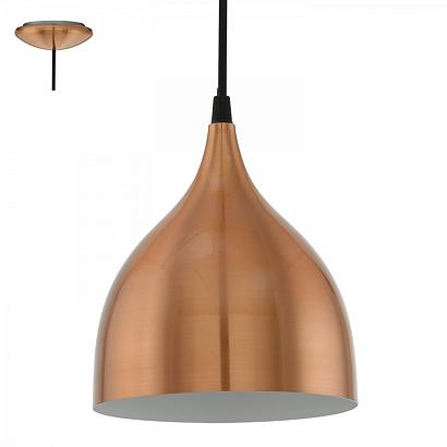 подвесной светильник eglo coretto 93836, доставка по Казахстану 