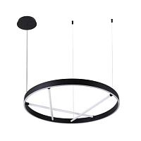 подвесной светильник arte lamp ricco a1874sp-45bk, доставка по Казахстану 