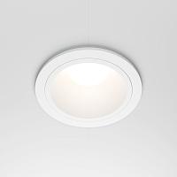 Дополнительная картинка Встраиваемый светильник Technical DL126-GU10-W