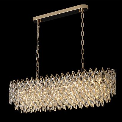 люстра hedonist sp17 crystal lux 3890/317, доставка по Казахстану 