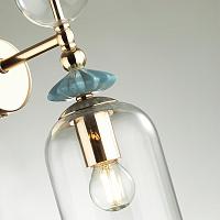 Дополнительная картинка Бра Odeon Light Classic Bizet 4855/1WA