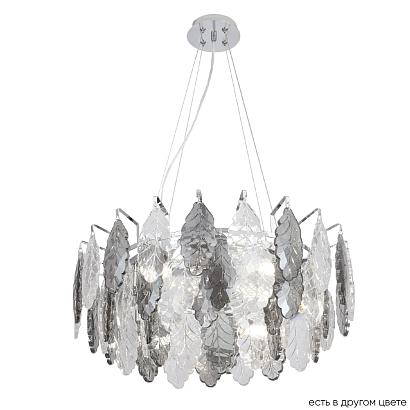 подвесной светильник crystal lux trevi sp6 chrome crystal lux 3221/306, доставка по Казахстану 