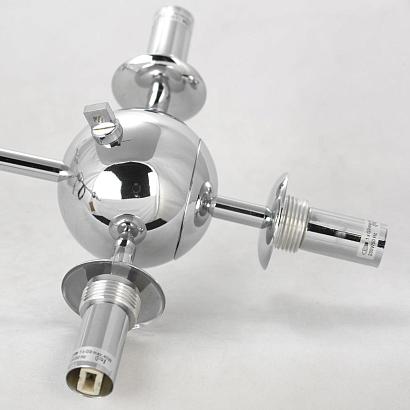 потолочная люстра lussole lsp-8392, доставка по Казахстану 