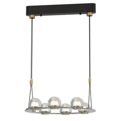 люстры подвесной светильник rosio 4291-6p, доставка по Казахстану 