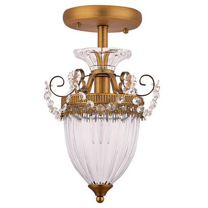 Потолочные Потолочный светильник Arte Lamp Schelenberg A4410PL-1SR, доставка по Казахстану 