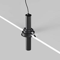Дополнительная картинка Встраиваемый светильник Technical C140RS-L200-7W3K-B