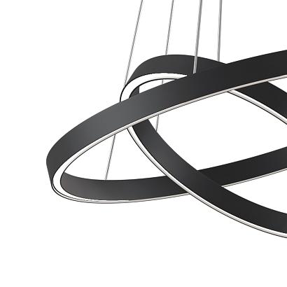 люстры подвесной светильник maytoni mod058pl-l55bk, доставка по Казахстану 