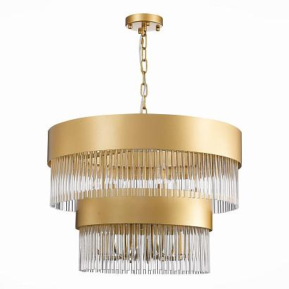 люстры подвесная люстра st luce contatto sl1225.203.09, доставка по Казахстану 