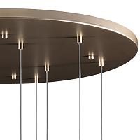Дополнительная картинка Подвесной светильник Lightstar Globo 813093