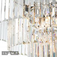 Дополнительная картинка Подвесная люстра iLamp Triumph KEL
