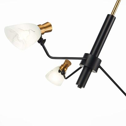 подвесная люстра evoluce lita sle205403-03, доставка по Казахстану 