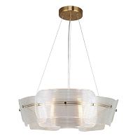 Дополнительная картинка Подвесная люстра F-Promo 4738-6P Itaka