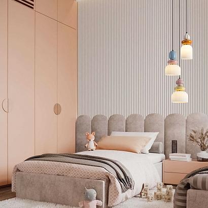 подвесной светильник freya fr5595pl-01b3 alzare, доставка по Казахстану 