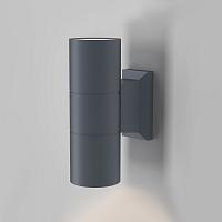 Дополнительная картинка Настенный светильник (бра) Outdoor O574WL-02GR