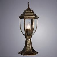 Дополнительная картинка Уличный светильник Arte Lamp Pegasus A3151FN-1BN
