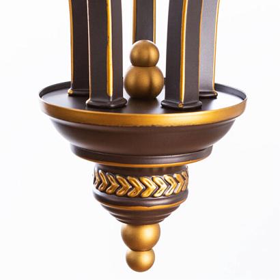 люстры подвесная люстра arte lamp bonito a9518lm-5ba, доставка по Казахстану 