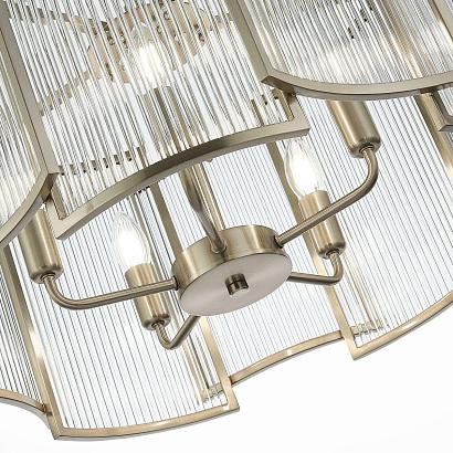 люстры подвесная люстра st luce cosenza sl1234.103.05, доставка по Казахстану 