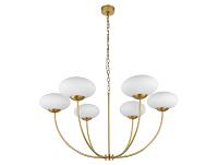 newport 3910 3916/с brass , люстра, доставка по Казахстану 