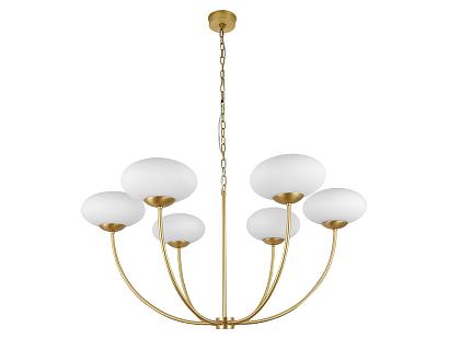 newport 3910 3916/с brass , люстра, доставка по Казахстану 