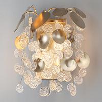 Дополнительная картинка 5104/2W CLASSIC Odeon Light  Настенный светильник COINS