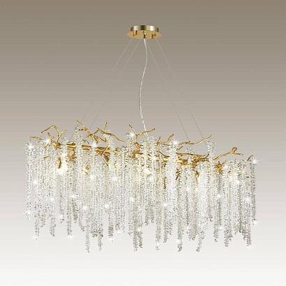 5005/12 odeon light подвесной светильник banche, доставка по Казахстану 