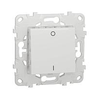 Выключатель одноклавишный Schneider Electric Unica New NU526218 