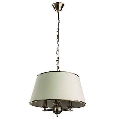 Подвесные Подвесная люстра Arte Lamp Alice A3579SP-3AB, доставка по Казахстану 