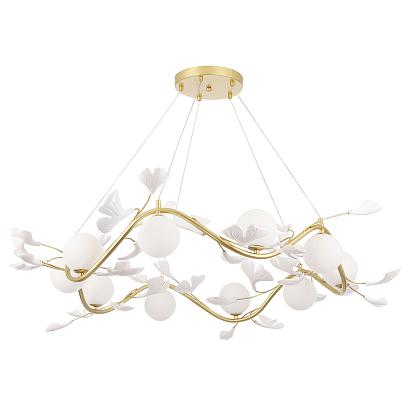 подвесной светильник crystal lux 0141/310, доставка по Казахстану 