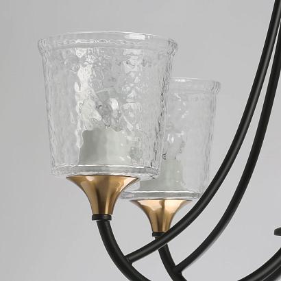 люстры 285012405 альгеро 5*40w e27 220 v люстра, доставка по Казахстану 