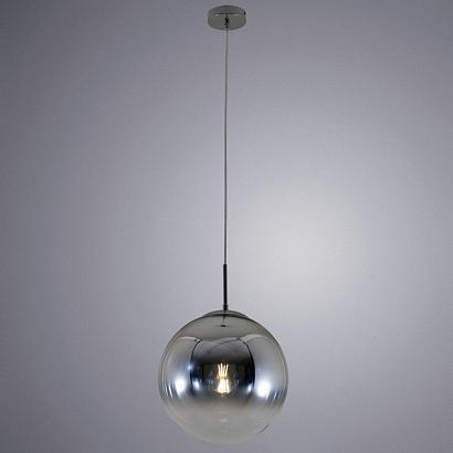 подвесной светильник arte lamp jupiter chrome a7963sp-1cc, доставка по Казахстану 