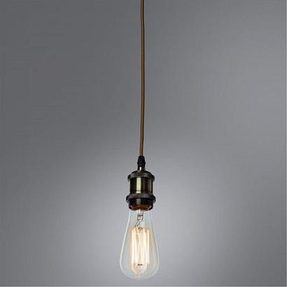 подвесной светильник arte lamp electra a7002sp-1ab, доставка по Казахстану 