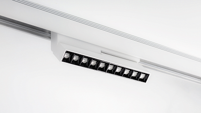 Трековый светильник  SY 20W бел 3000К SY-601255F-20-WH-WW купить в Алматы svet.kz