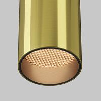Дополнительная картинка Потолочный светильник Technical C056CL-L12W2.7K-W-BS
