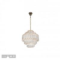Дополнительная картинка Подвесная люстра iLamp Destiny MD0267-7